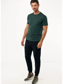 Sweatbroek zwart