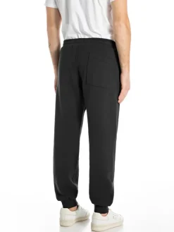 Sweatbroek zwart