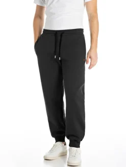 Sweatbroek zwart