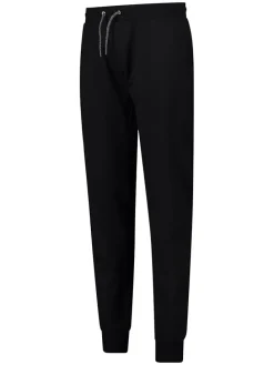 Sweatbroek zwart