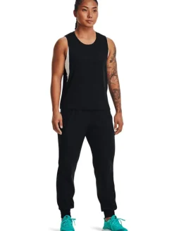 Sweatbroek zwart