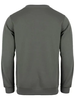 Sweatshirt antraciet