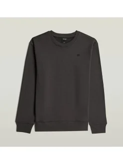 Sweatshirt antraciet
