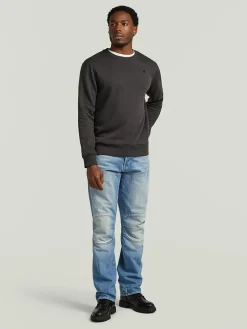 Sweatshirt antraciet