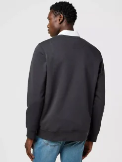 Sweatshirt antraciet