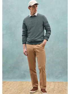 Sweatshirt antraciet