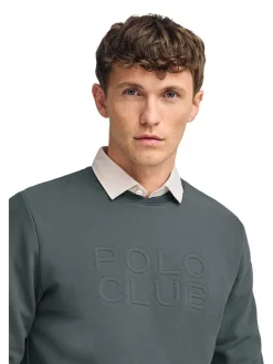 Sweatshirt antraciet
