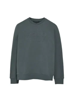 Sweatshirt antraciet
