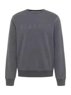 Sweatshirt antraciet