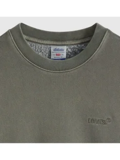 Sweatshirt antraciet