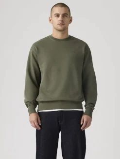 Sweatshirt antraciet
