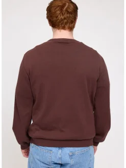 Sweatshirt "Baru" bruin