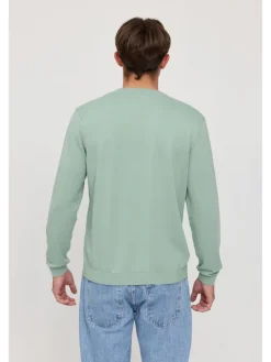 Sweatshirt "Baru" groen
