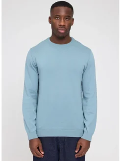 Sweatshirt "Baru" lichtblauw