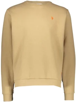 Sweatshirt beige