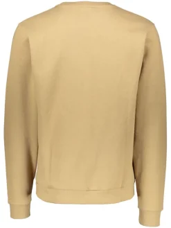 Sweatshirt beige