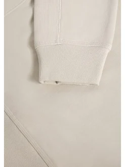 Sweatshirt beige