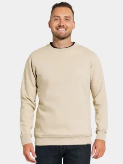 Sweatshirt beige