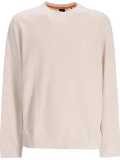 Sweatshirt beige