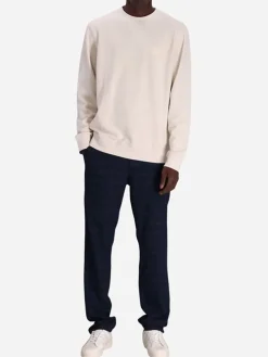 Sweatshirt beige