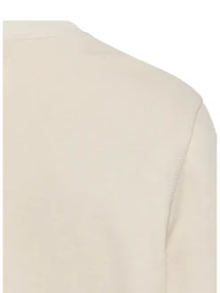 Sweatshirt beige