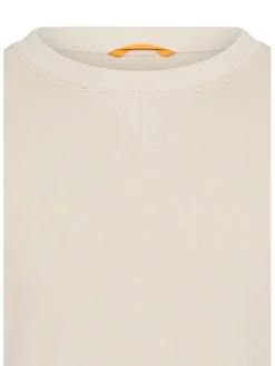 Sweatshirt beige