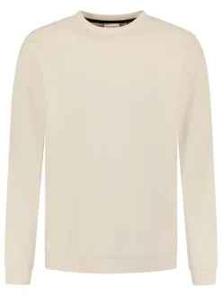 Sweatshirt beige