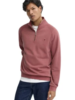 Sweatshirt beskleurig