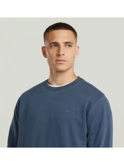 Sweatshirt blauw