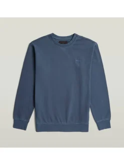 Sweatshirt blauw