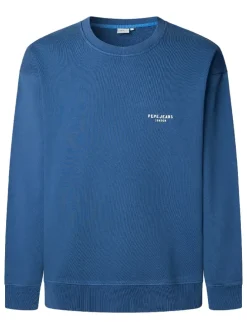 Sweatshirt blauw
