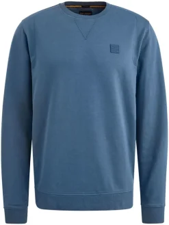 Sweatshirt blauw