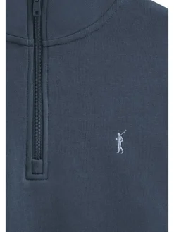 Sweatshirt blauw