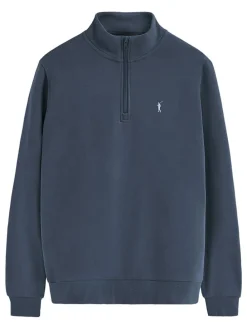 Sweatshirt blauw