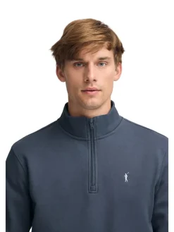 Sweatshirt blauw
