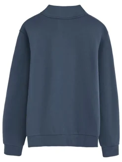 Sweatshirt blauw