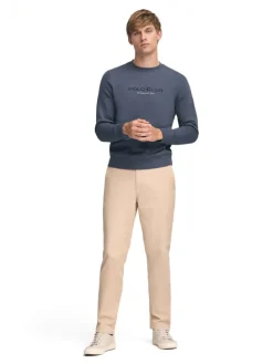 Sweatshirt blauw
