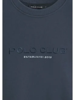 Sweatshirt blauw