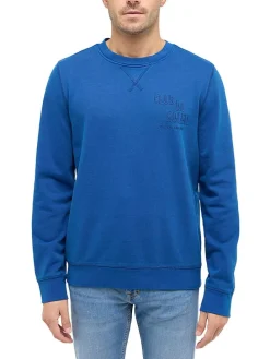 Sweatshirt blauw