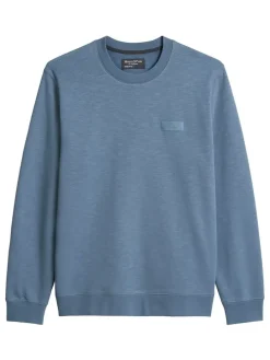 Sweatshirt blauw