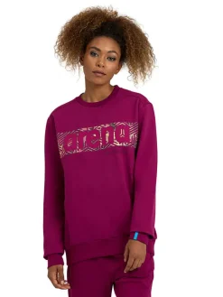 Sweatshirt bordeaux