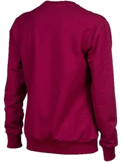 Sweatshirt bordeaux