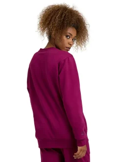 Sweatshirt bordeaux