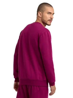 Sweatshirt bordeaux