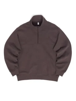 Sweatshirt bruin