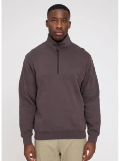 Sweatshirt bruin