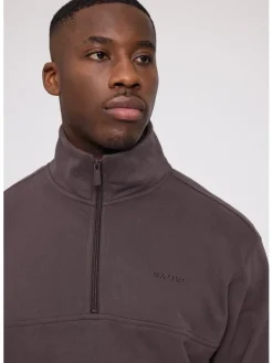 Sweatshirt bruin