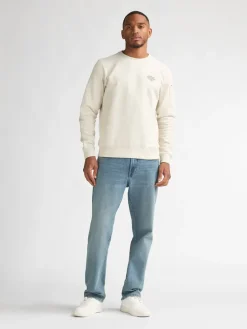 Sweatshirt crème