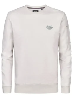 Sweatshirt crème