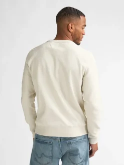 Sweatshirt crème